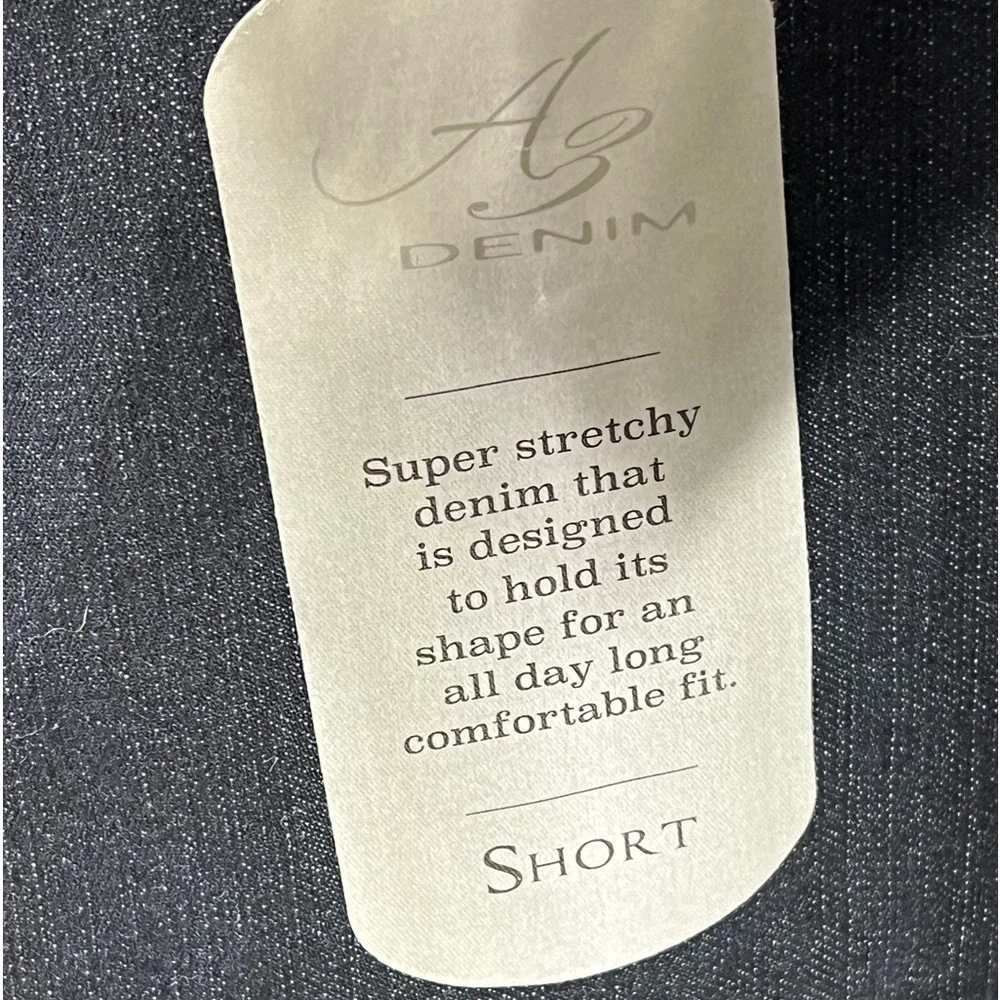 A3 Denim Pullon Shorts - Picture 7 of 10